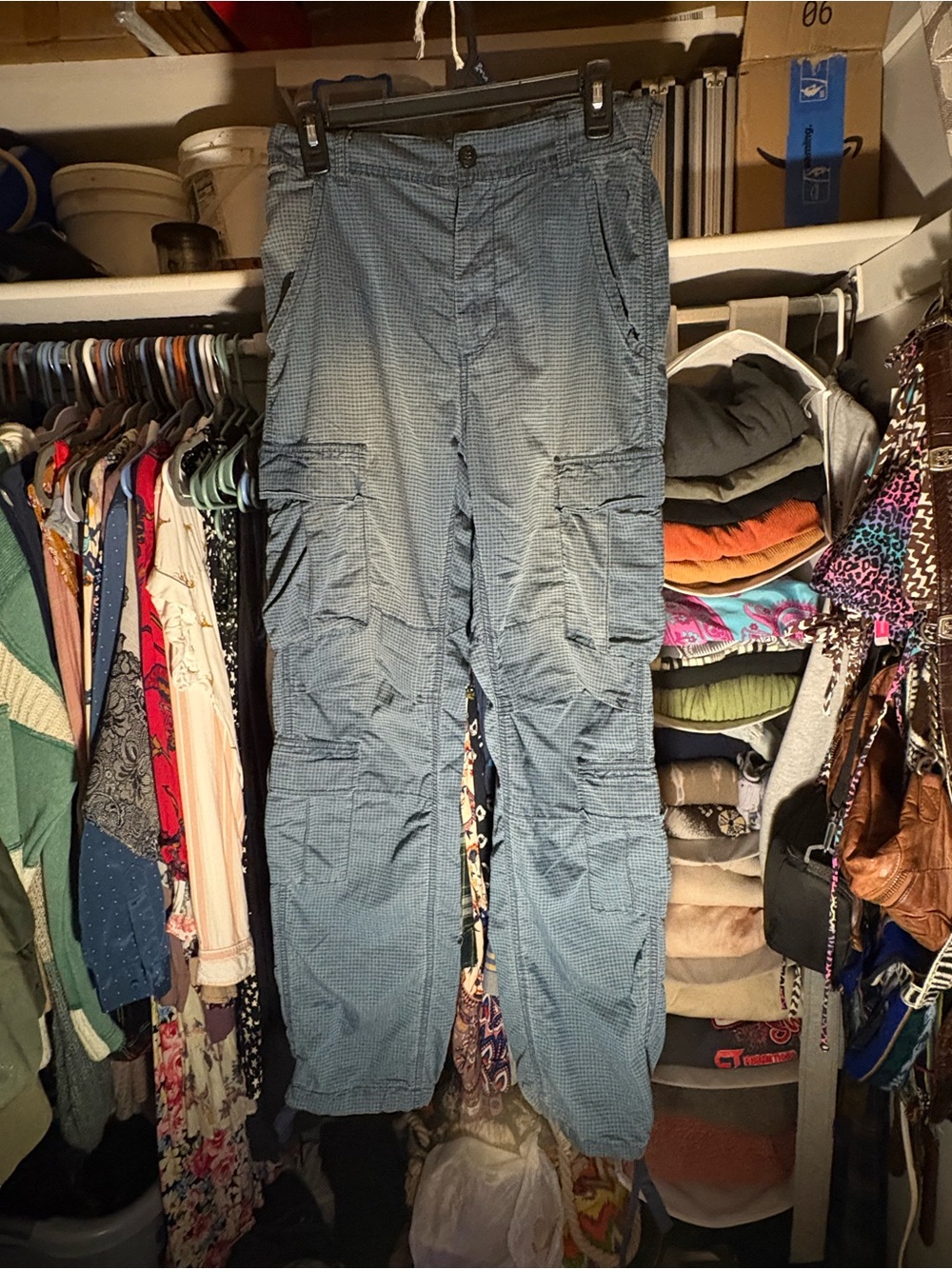 Free People City Cargo Pants - Lightweight Utility Style